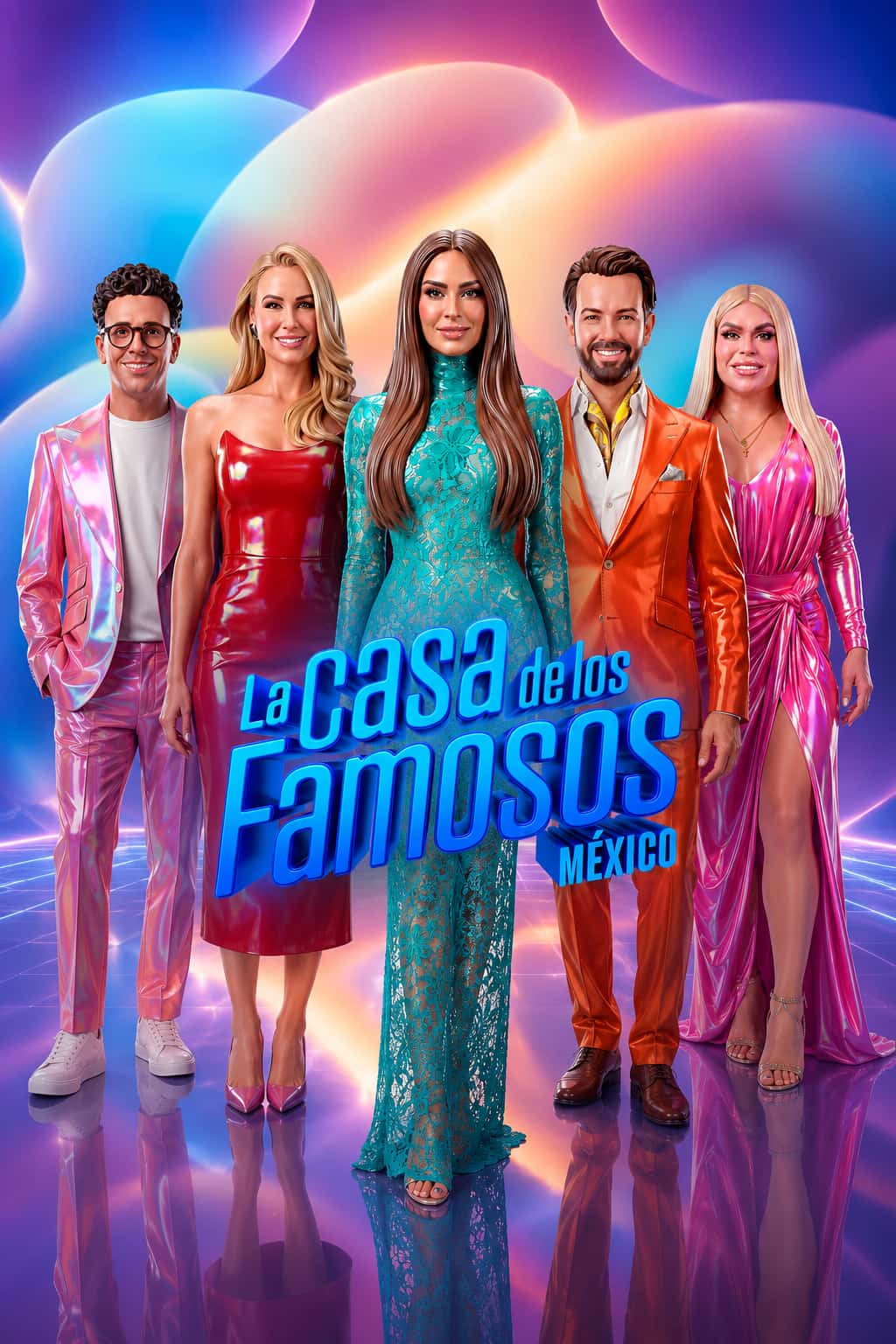 La Casa de los Famosos México live 24/7 on Faro TV